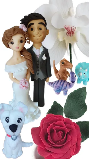 Sugarcraft Figures